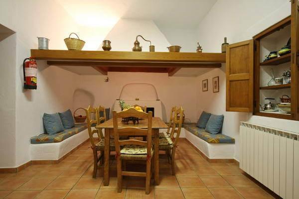 Can Gat Sant Carles de Peralta Quarto foto