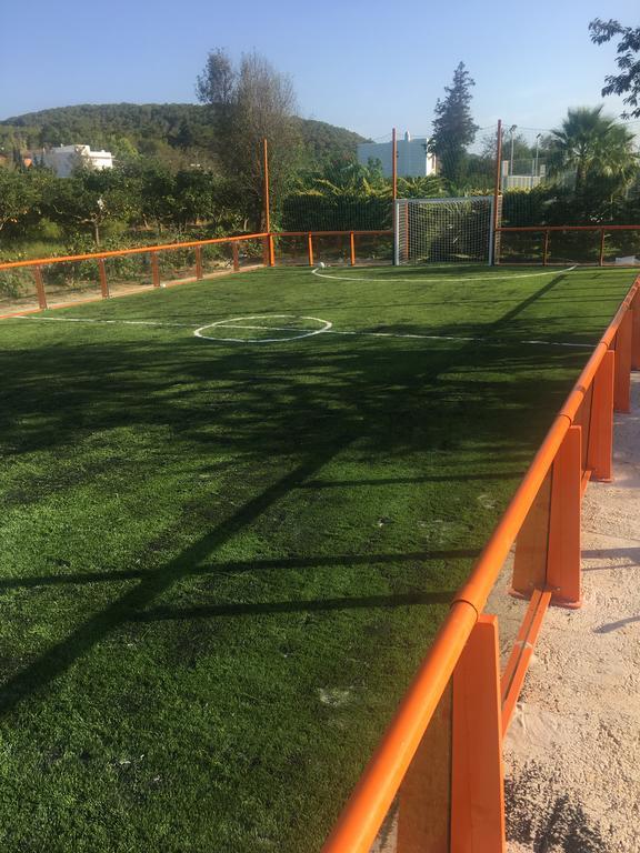 Can Gat Sant Carles de Peralta Exterior foto
